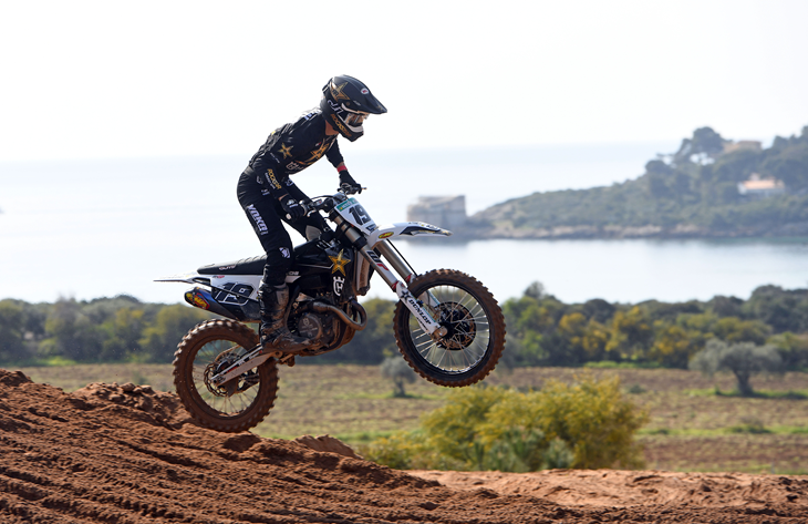 Thomas Kjer Olsen
(Foto: Rockstar Energy Husqvarna Factory Racing)